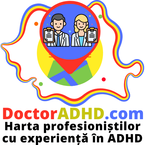 Psihiatri, psihologi, psihoterapeuti ADHD evaluare, diagnostic, tratament adulti